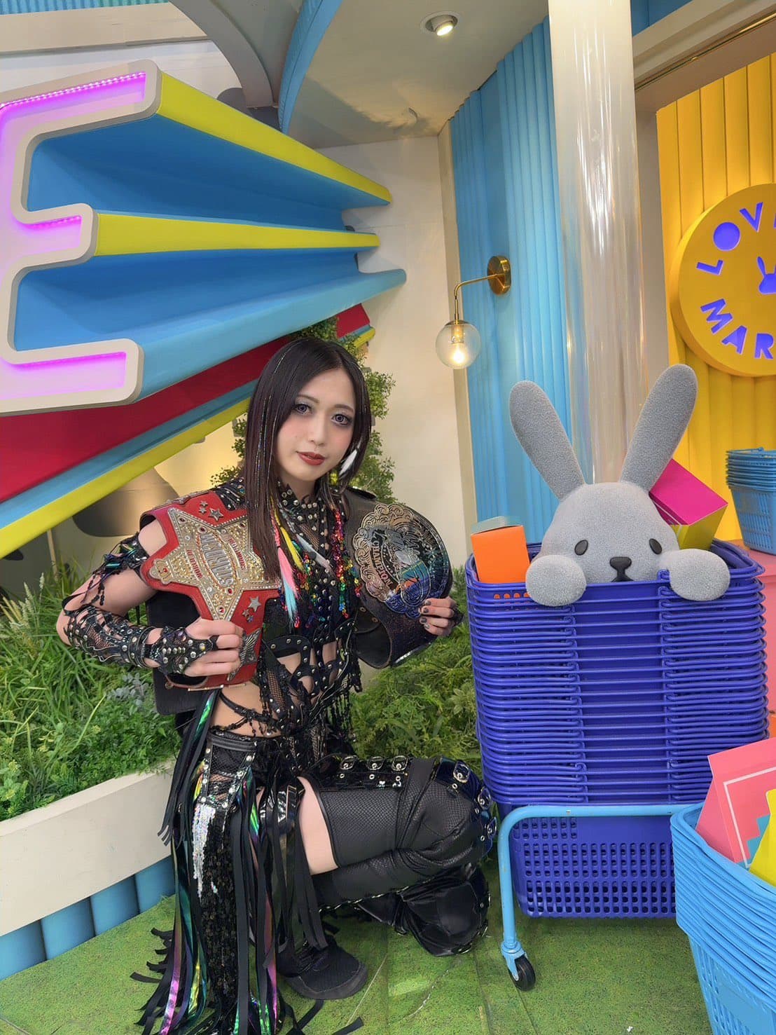 朝の番組に“極悪”参戦！？」ラヴィット金曜メンバーに上谷沙弥が爆誕