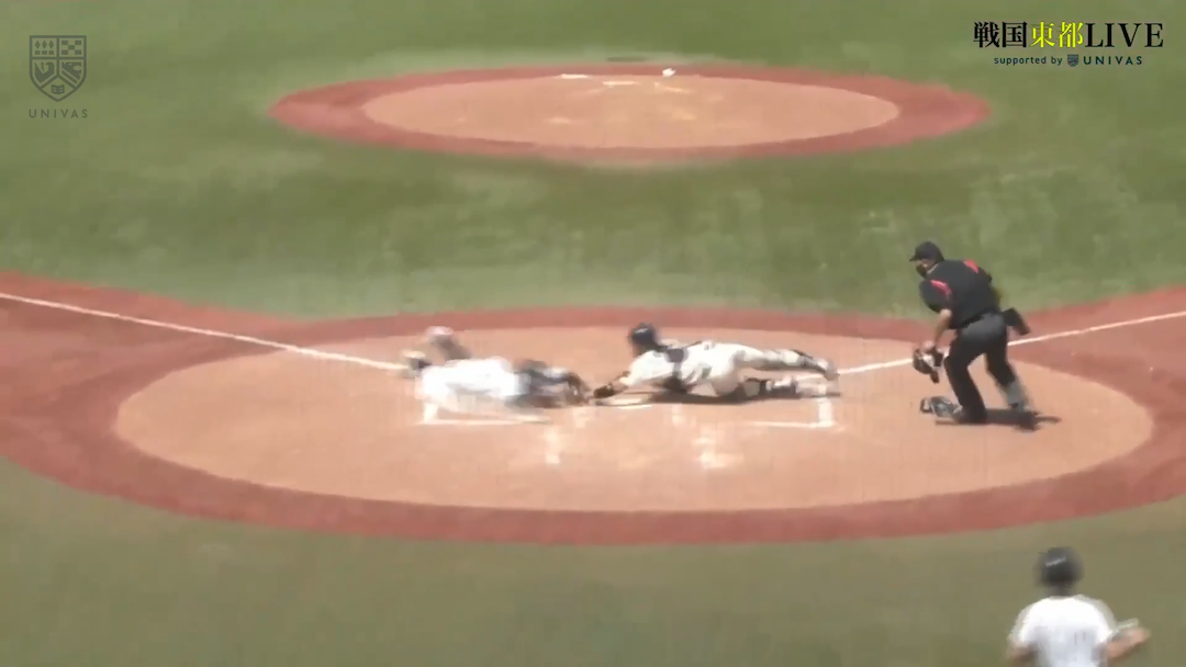 亜細亜大学 vs 東洋大学（1回戦）東都大学野球（春季1部）【ハイライト】