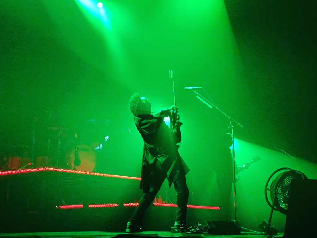 「宇宙一のロックンロール🎸」布袋寅泰さんが山形でのライブを振り返る🔥