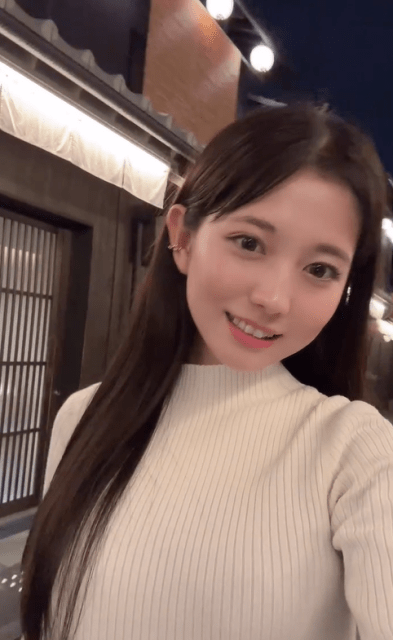 ノンノ専属読モ・せきぐちりさ、