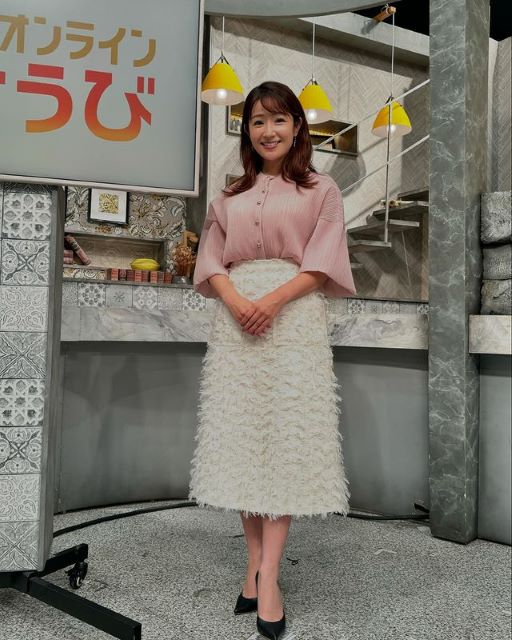 「Tシャツ生活からコートへ」美人キャスター・長野美郷、急激な季節の変化に「あれ？秋は？」