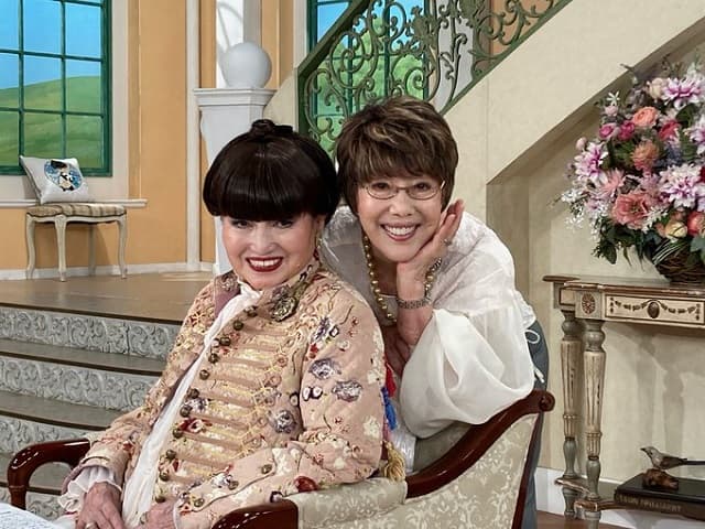 タレント 平野レミが「徹子の部屋」出演を告知！〇回も叱られる！？