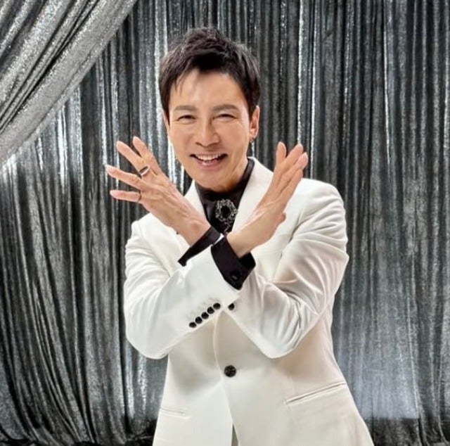 郷ひろみが新曲『最強無敵のDong Dong Dong!』 のMV撮影へ！