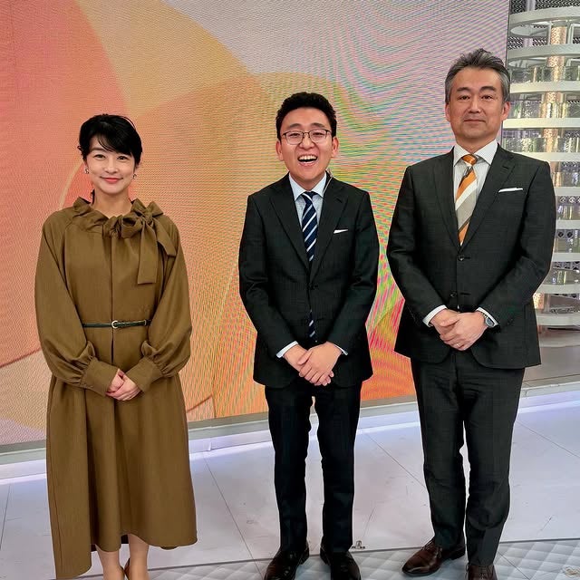 生野陽子、『Live Newsイット！』オフショを大量投稿！あの