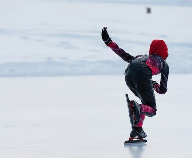 『絶対、小平奈緒選手だと思う！』約束を果たした特別なリンクでの再会」