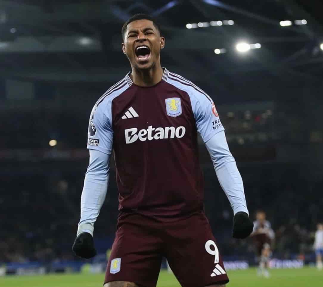 ラッシュフォード、バルセロナ移籍に前向き！マンUは4000万ポンドを要求