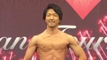 村田 健輔(MJ2021福岡大会マスターズクラス 2位) / Today's Best Body #084