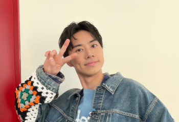 戸塚純貴、新年の抱負と新プロジェクトを発表！「2025年も新しい顔をお見せします」ファンから期待の声！