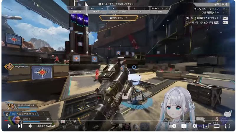 花芽すみれが「TIE RECON CUP」で4位に！応援ありがとうの動画配信したよ！