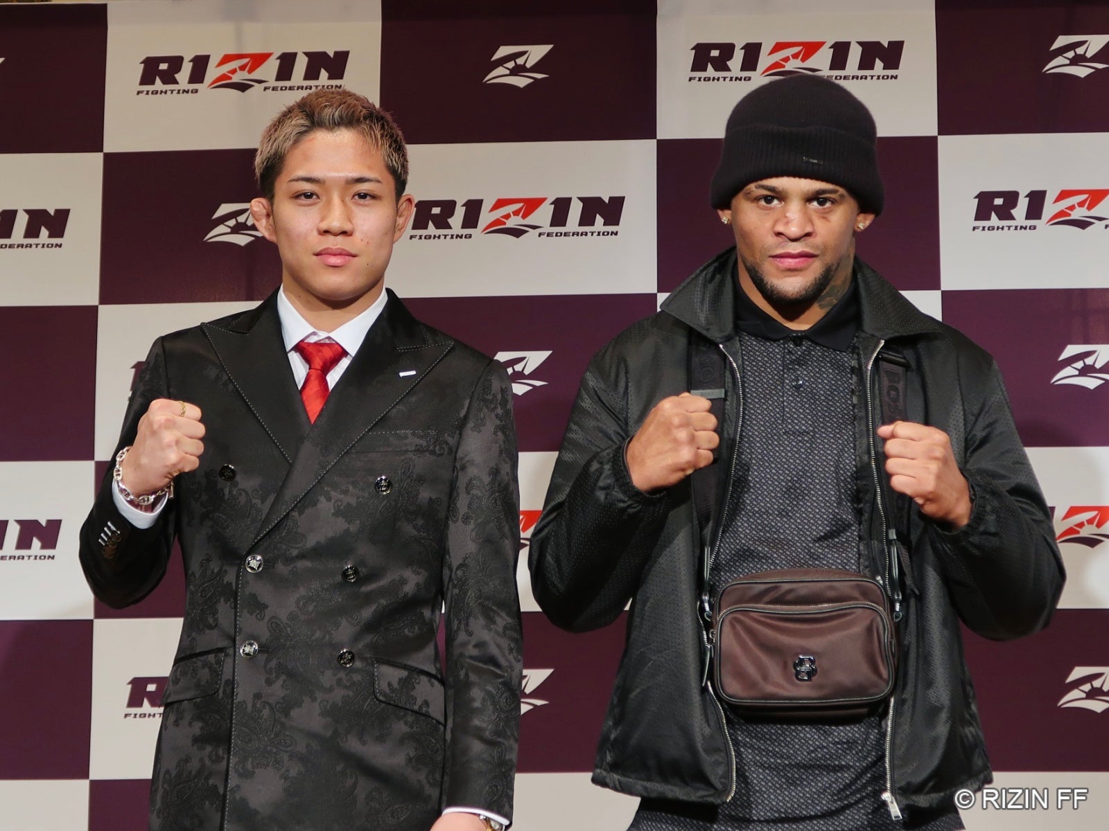 RIZIN.52で激突　秋元強真vsパッチー・ミックス正式決定