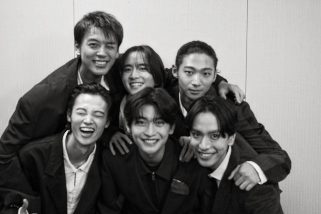 竹内涼真 『君と世界が終わる日にFINAL』を告知✨「もうすぐ観にいくね🩷🤍🩷」