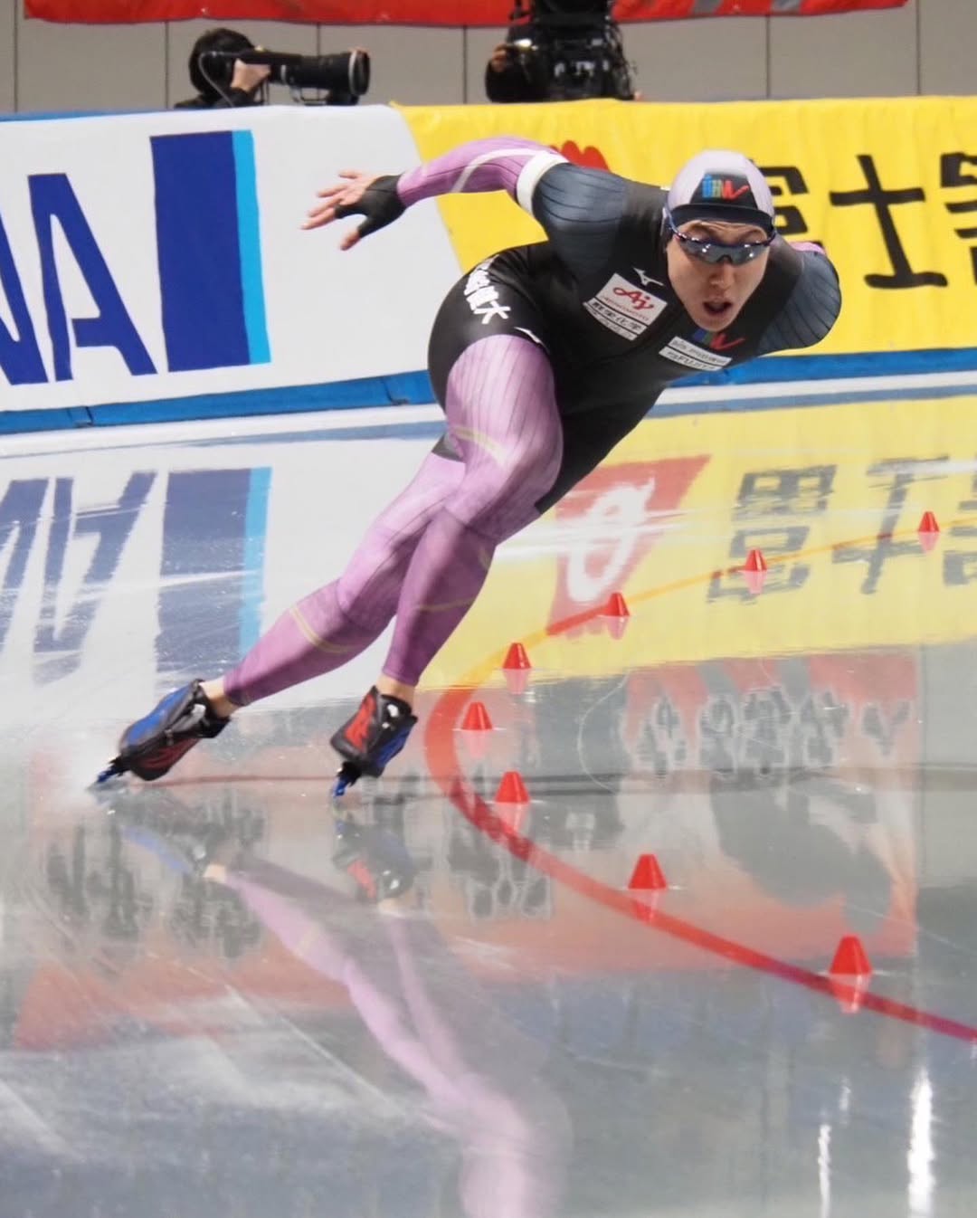 【スケート】新濱立也　交通事故乗り越え6位入賞　妻・吉田夕梨花が見守る中で復活の滑り