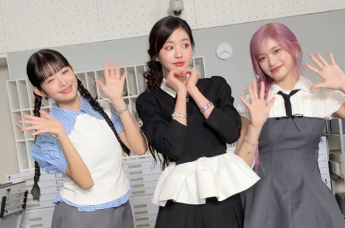 「人形のようなお姫様」韓国アイドル、新曲のダンスチャレンジに絶賛の声