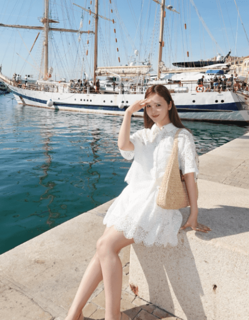 「ジェラートも美味しかった」藤田ニコル、