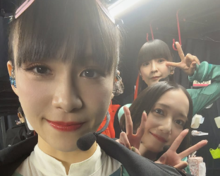 Perfumeあ～ちゃん、佐賀公演を満喫「佐賀好きんなっちゃった！」