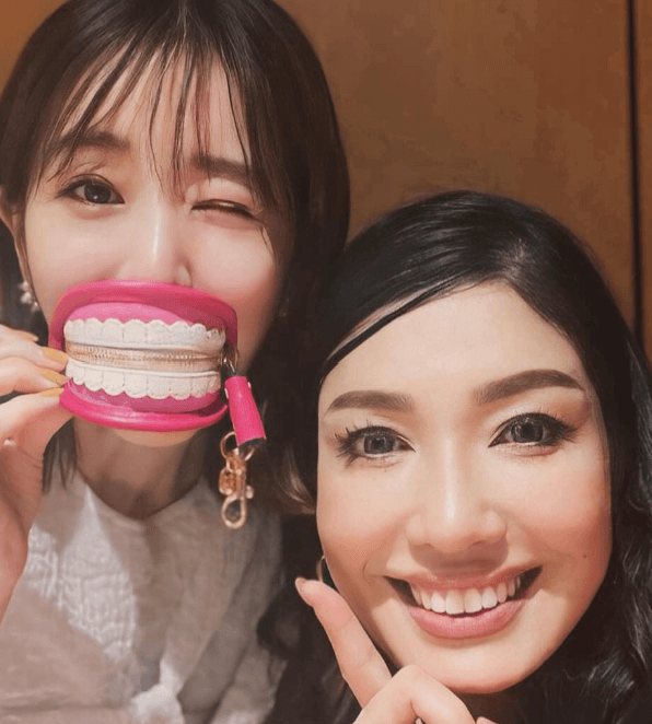 アンミカ、田中みな実から面白プレゼントを貰ったことを明かす👀「こんなウィットに富んだ、プレゼント上手になりたい😊」