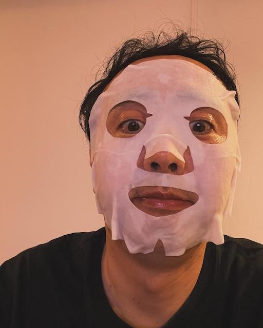 アンガ田中が衝撃の姿をインスタで公開！「ハロウィンに見たかった」