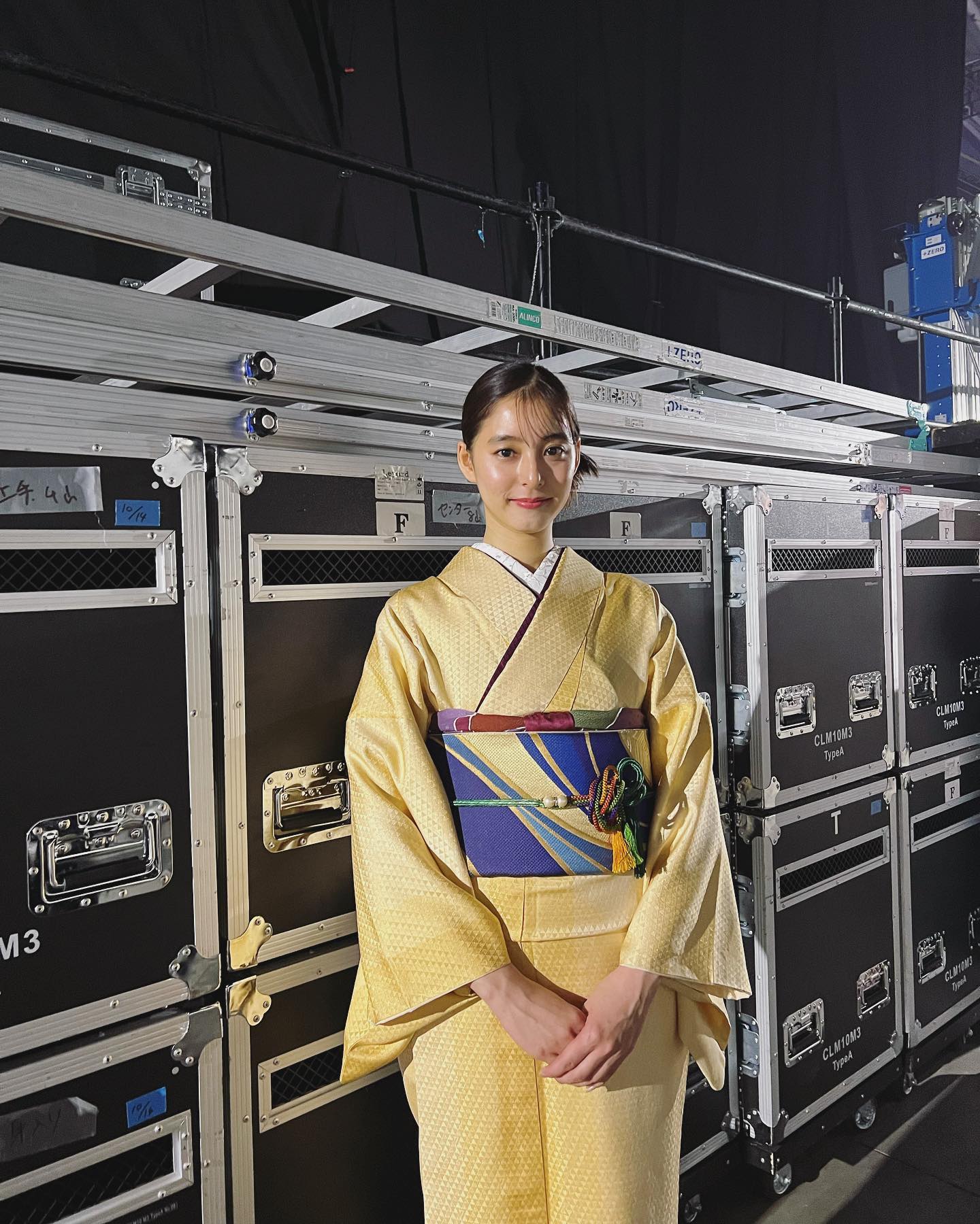 「艶やかで美しい😍」新木優子の着物姿が綺麗すぎると話題に👘💕