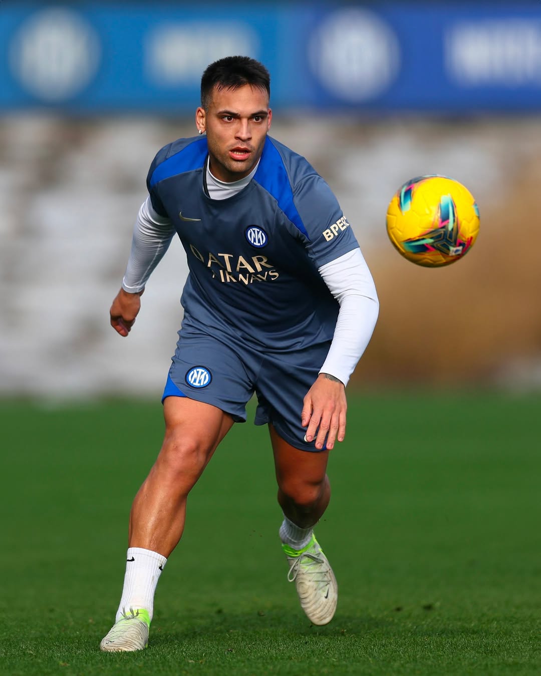 ラツィオとの上位対決に臨む主将は「もっと欲しがっている」