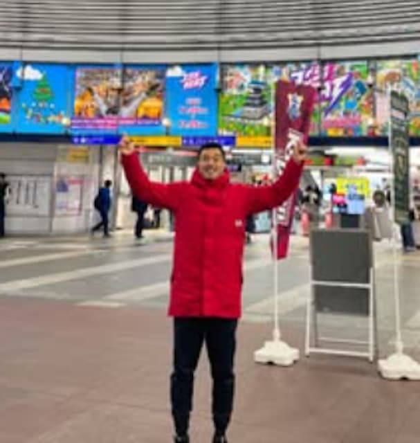 山田章仁、『北九州ラグビーWEEK』開幕っちばい！