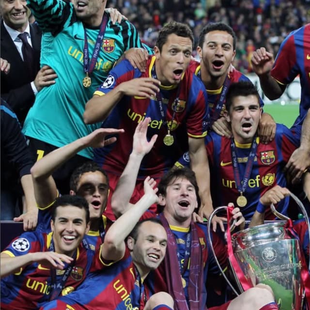 14年前の感動を再び！バルセロナが「Magical Night」と題しヨーロッパサッカー史に残る名勝負のシーンをアップ