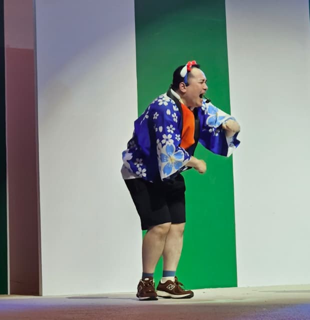 「チケット大相撲先行ハズレ！」ミルクボーイ内海が大好きな相撲観戦を試みるもチケットに外れてしまう