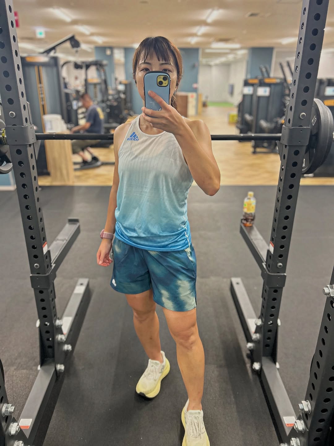 「直感を信じる＝自分を信じる」大谷知夏のトレーニング報告に反響