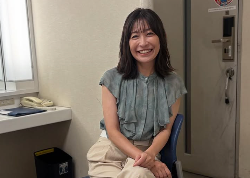 「キャットランも制作中！」小野真弓、笑顔の近況ショットにファン癒される朝投稿