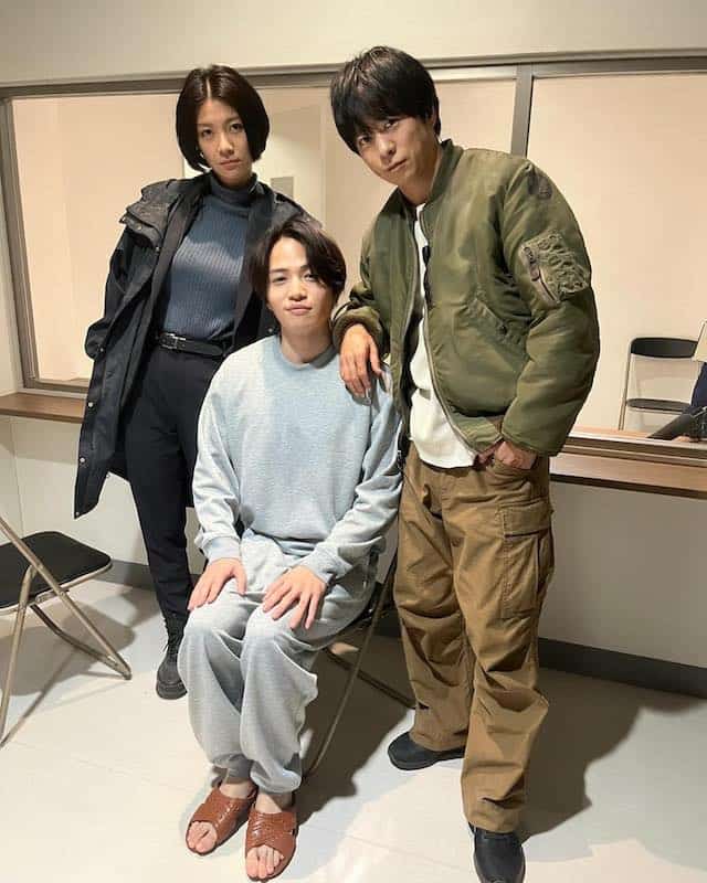 まるで家族写真！？行儀良すぎる青鬼の姿が話題に👹💙