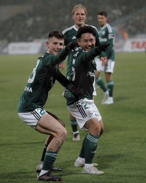 ポーランドで日本人プレイヤーが大活躍！公式戦2戦連発となるゴールで先制点をもたらす