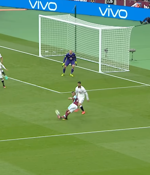 プレミアリーグ史上最高のアシストはどれ？　リーグ公式が数々の候補を紹介