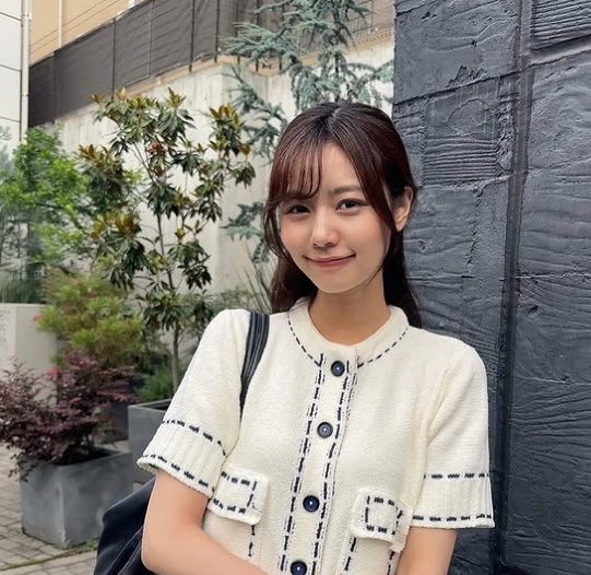 「ZARAで七夕散歩」杉浦みずき、夜のおしゃれコーデ披露