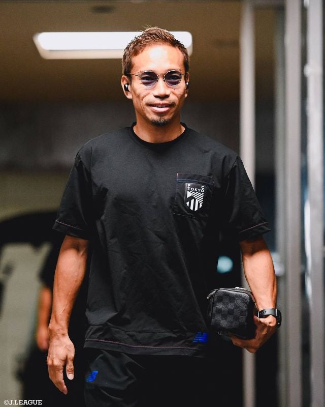 「みんなかっこよすぎ」Ｊリーグ選手たちの夏服がイケすぎだと話題に