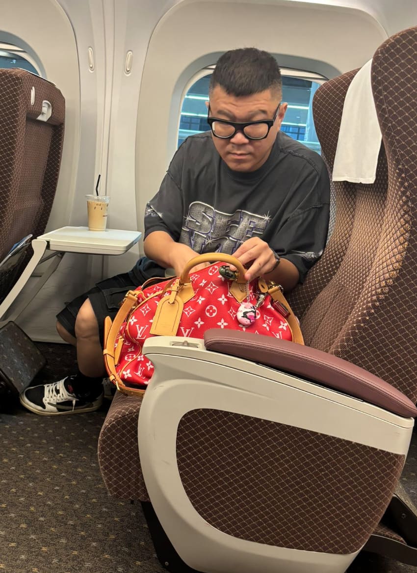 「新幹線に…」コロチキ西野が新幹線であの有名人に遭遇「デカすぎ」