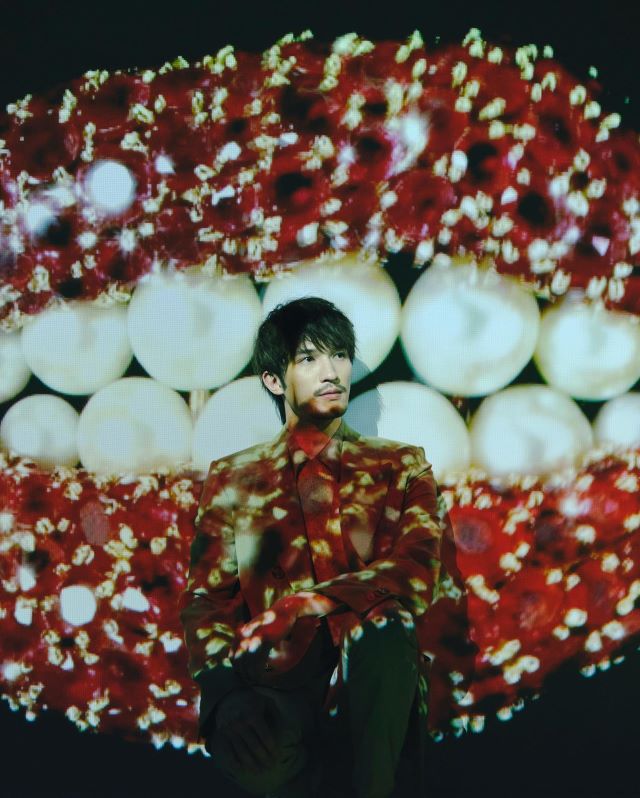 「ジェシー自体がアート」SixTONES・ジェシーが芸術と融合✨