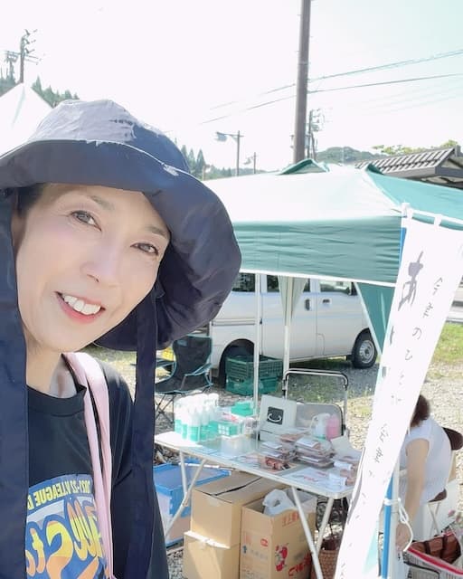 大林素子が休日の様子を大公開