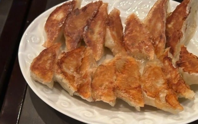 ハイヒール・モモコが京都の花見会から餃子歩兵へ！