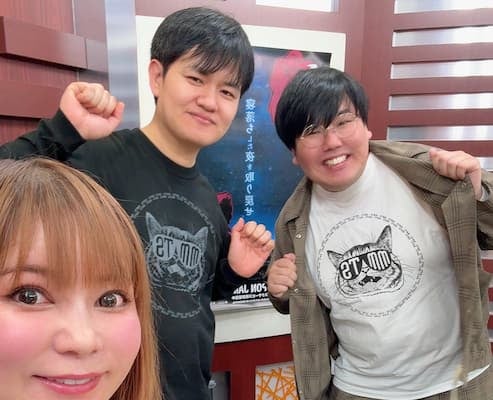 「がっつり人生ごと対談できて楽しかったー」中川翔子がラジオの感想を投稿