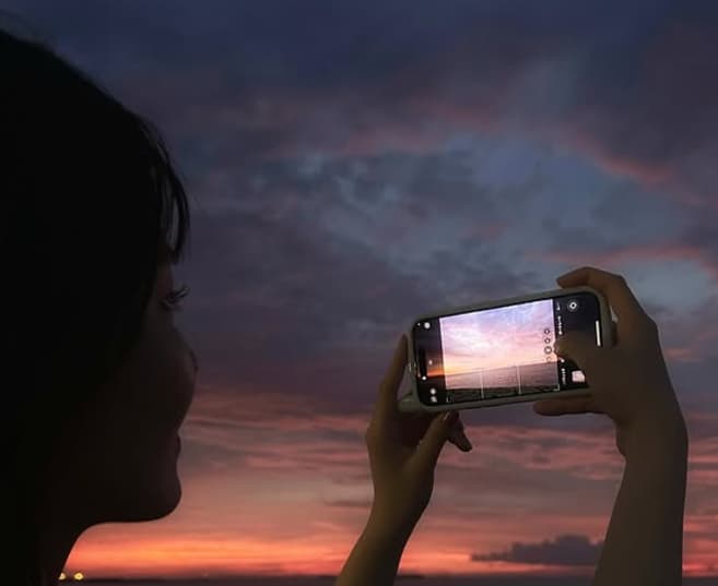 「大活躍の1年」久間田琳加、きれいな横顔と共に2024年を振り返る