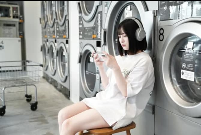 早川渚紗がドラマのワンシーンのようなショットを披露！？