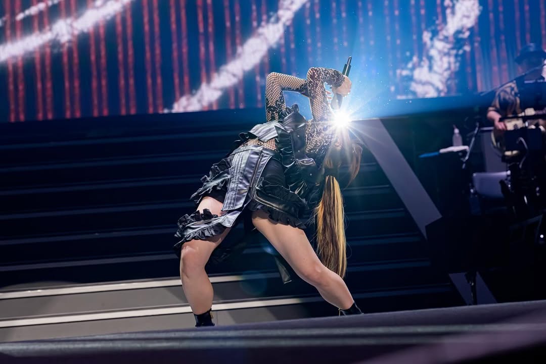 「ただ今を楽しむあなたと共に！」May’nが“アニサマ”での圧倒的なパフォーマンスの姿を披露！