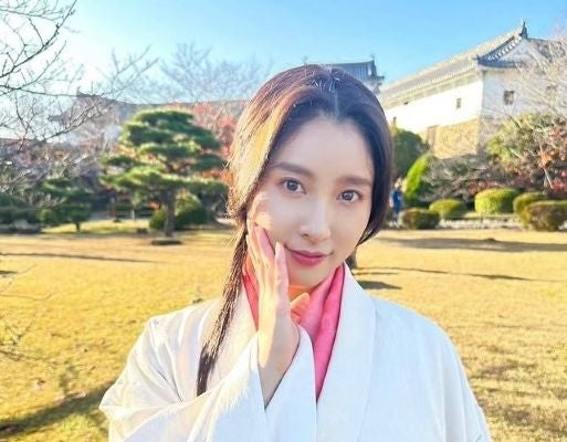 土屋太鳳、第48回日本アカデミー賞『八犬伝伏姫役』で優秀助演女優賞受賞をご報告！