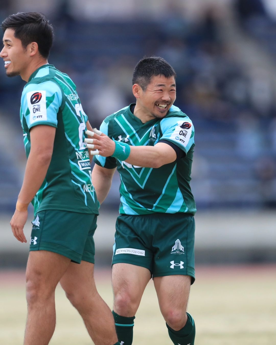 元ラグビー日本代表田中史朗が現役引退を発表