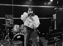 加護亜依、新たなプロジェクト進行中！「早く言いたいっ」