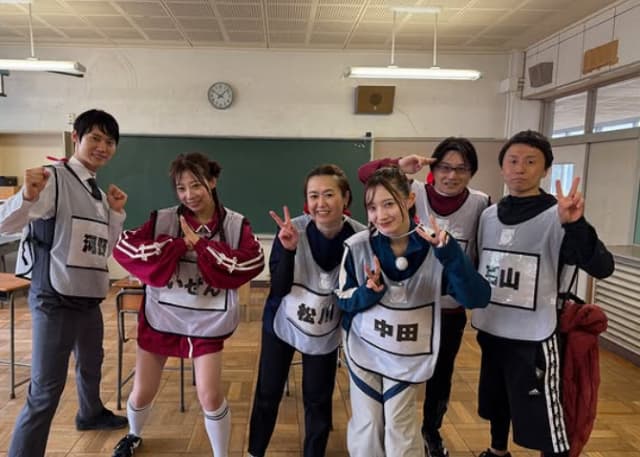 中田花奈に「天下一運動会」への出演を報告！リーダーとしての務めを果たす⁉