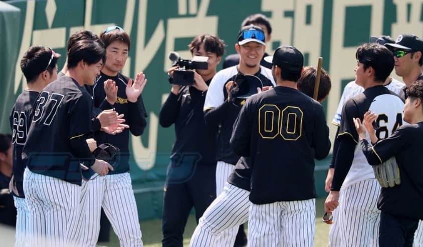 阪神・及川雅貴　24歳の誕生日を報告！周囲に感謝