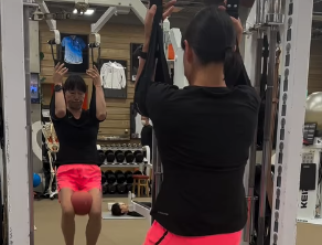 「走れるって幸せ！」伊達公子、絶好調のトレーニング姿に反響