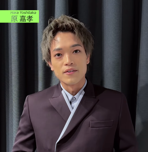 「気づいたら好きになってた」timelesz・原嘉孝、これからの抱負を語る