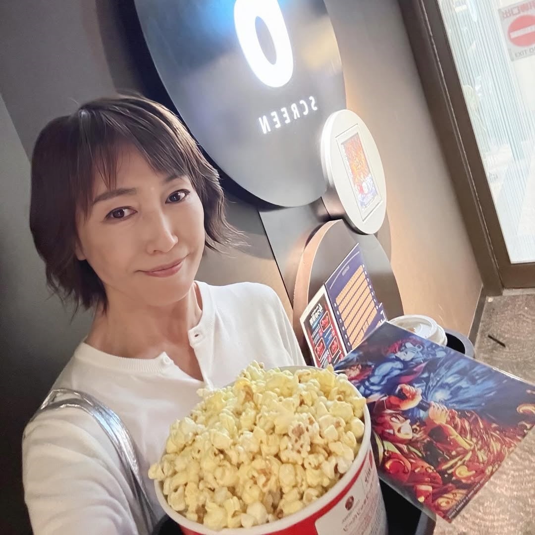 感涙必至！高島礼子がハマった鬼滅の刃、舞台稽古後に映画館で号泣！