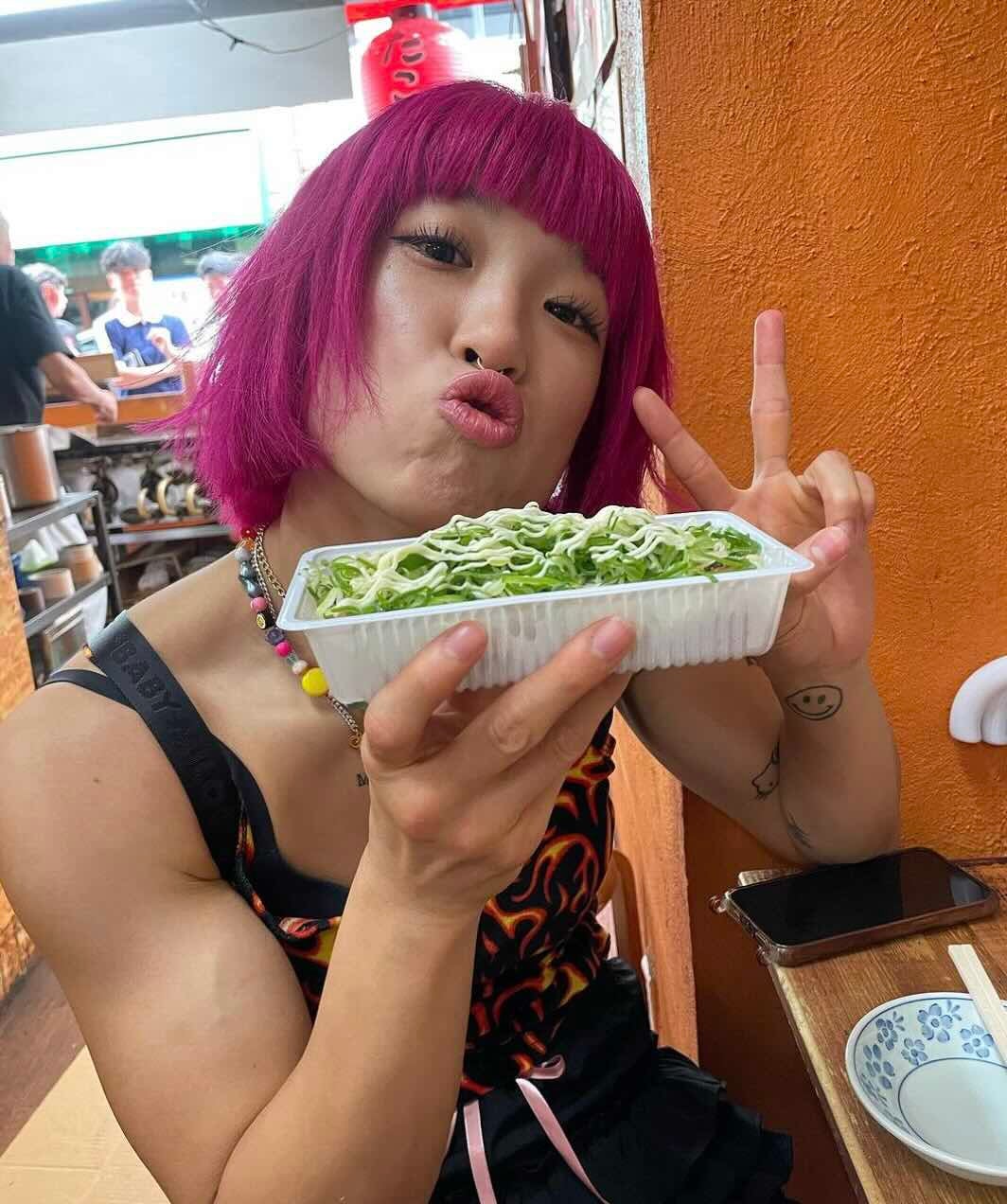 「歯無くなったらたこ焼きばっか食べよ。」女子プロボクサー・晝田瑞希が話題に